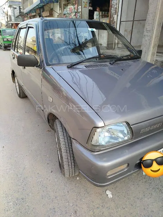 Suzuki Mehran 2019 for Sale in Rawalpindi Image-1
