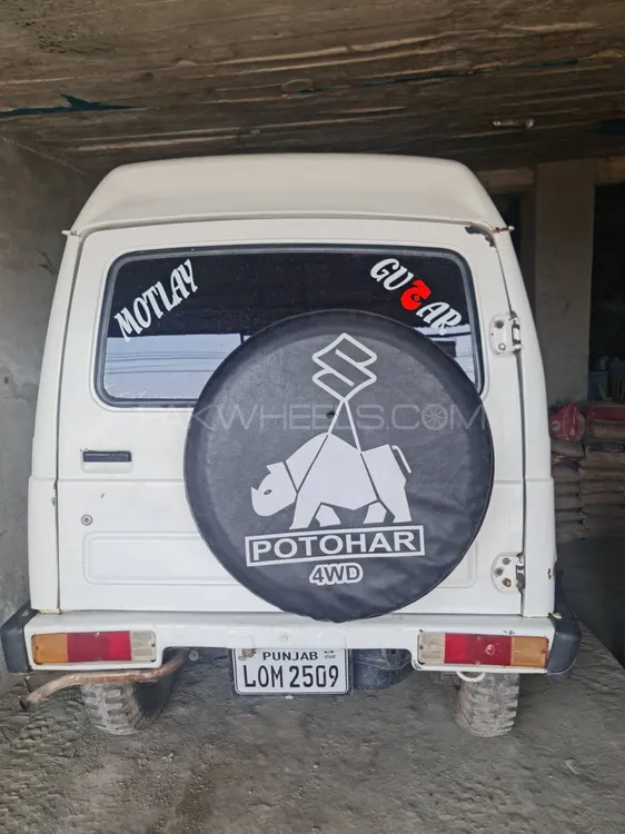 Suzuki Potohar 1992 for Sale in Sheikhupura Image-1