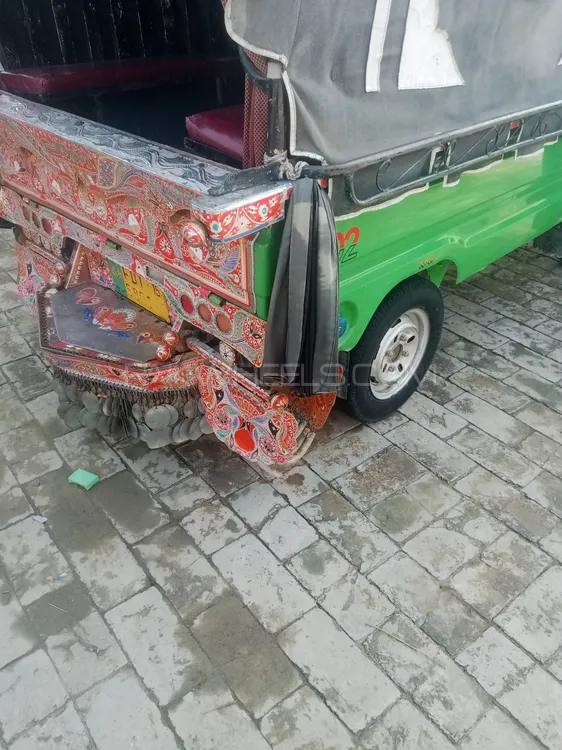 Suzuki Ravi 2015 for Sale in Talagang Image-1