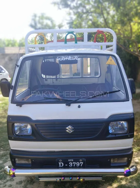 Suzuki Ravi 2016 for Sale in Mardan Image-1