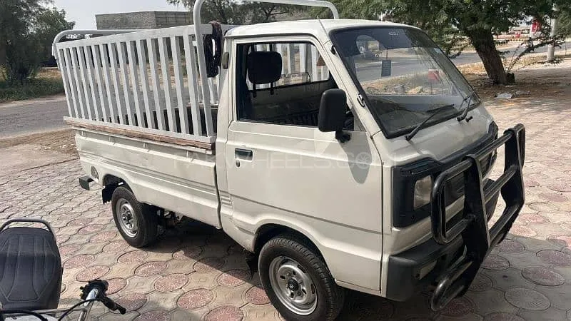 Suzuki Ravi 2017 for Sale in Bhakkar Image-1
