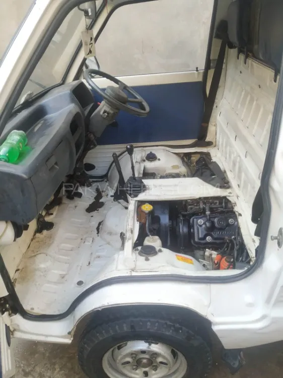 Suzuki Ravi 2017 for Sale in Lahore Image-1