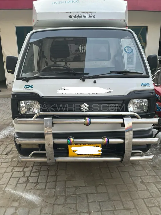 Suzuki Ravi 2020 for Sale in Mansehra Image-1