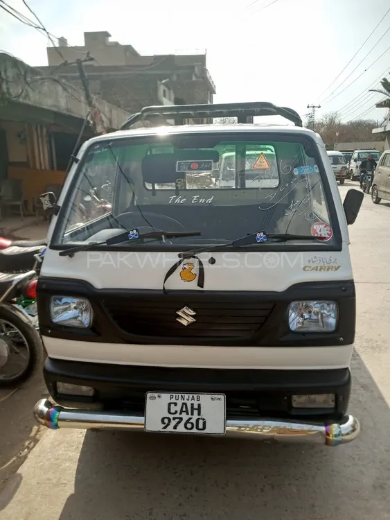 Suzuki Ravi 2021 for Sale in Rawalpindi Image-1