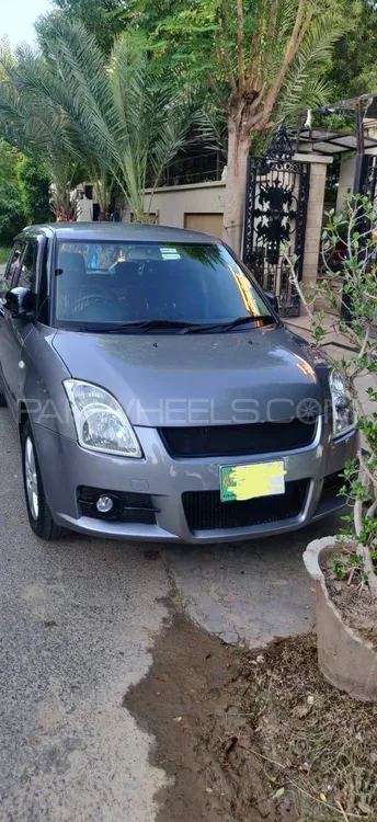 Suzuki Swift 2014 for Sale in Lahore Image-1