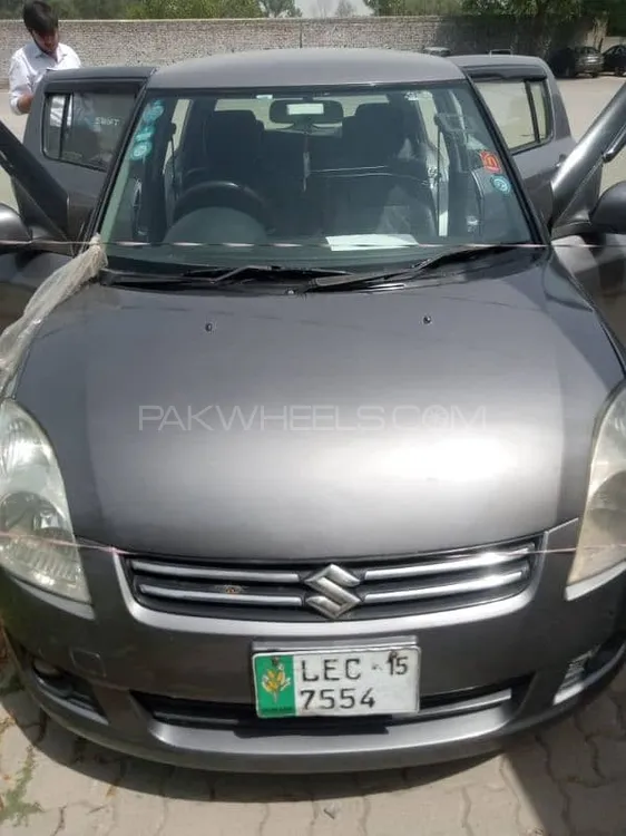 Suzuki Swift 2015 for Sale in Lahore Image-1