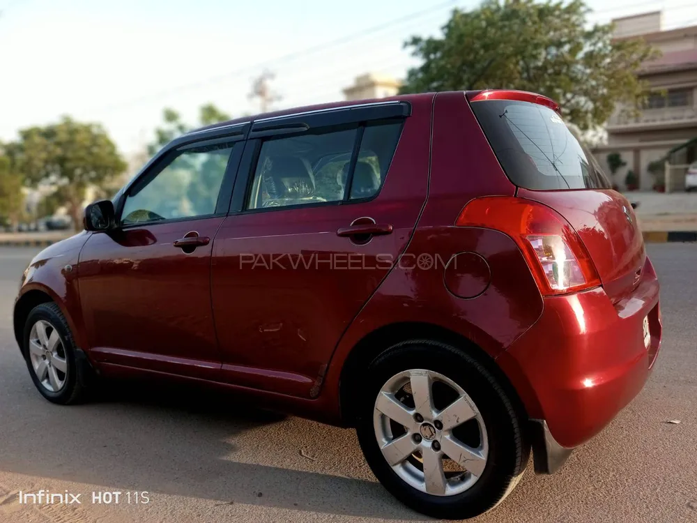 Suzuki Swift 2010 for Sale in Karachi Image-1