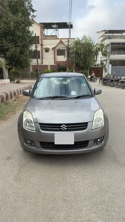 Suzuki Swift 2013 for Sale in Karachi Image-1