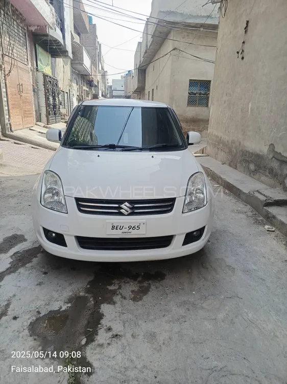 Suzuki Swift 2015 for Sale in Faisalabad Image-1