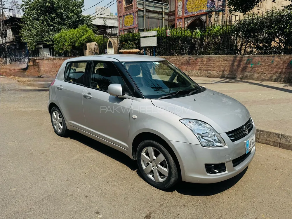 Suzuki Swift 2019 for Sale in Lahore Image-1