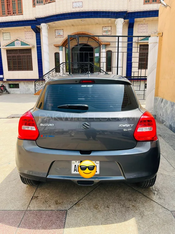 Suzuki Swift 2022 for Sale in Islamabad Image-1