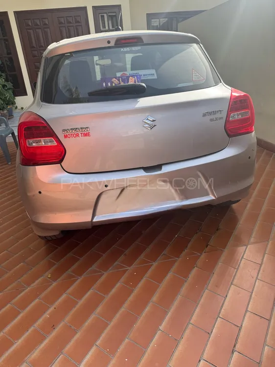 Suzuki Swift 2022 for Sale in Karachi Image-1
