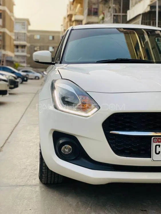 Suzuki Swift 2024 for Sale in Karachi Image-1