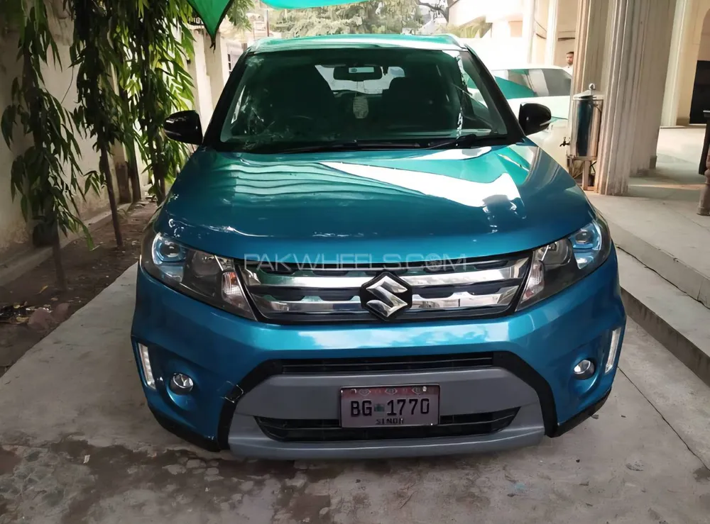 Suzuki Vitara 2017 for Sale in Lahore Image-1