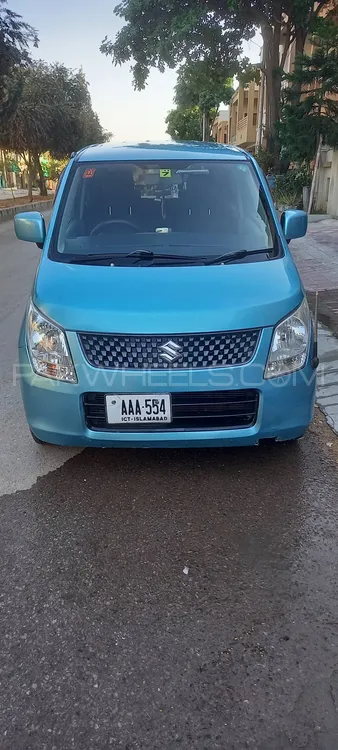 Suzuki Wagon R 2012 for Sale in Rawalpindi Image-1