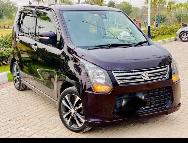 Suzuki Wagon R 2014 for Sale in Islamabad Image-1