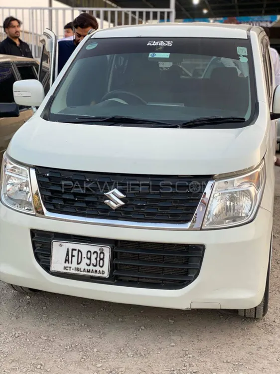 Suzuki Wagon R 2014 for Sale in Peshawar Image-1