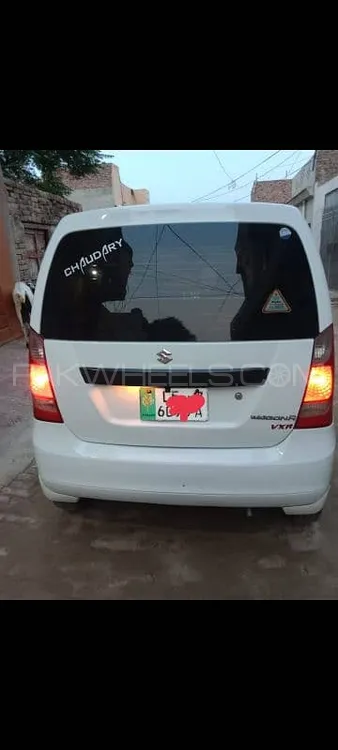 سوزوکی ویگن آر 2017 for Sale in عبدالحکیم Image-1
