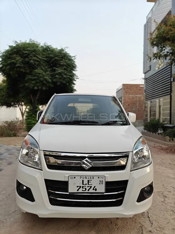Suzuki Wagon R 2020 for Sale in Okara Image-1