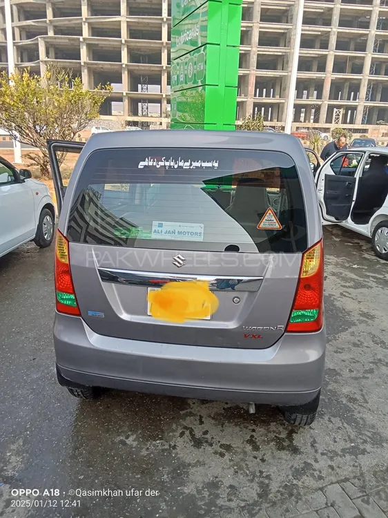 Suzuki Wagon R 2020 for Sale in Gujrat Image-1