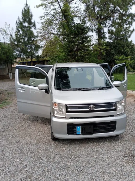 Suzuki Wagon R 2020 for Sale in Peshawar Image-1
