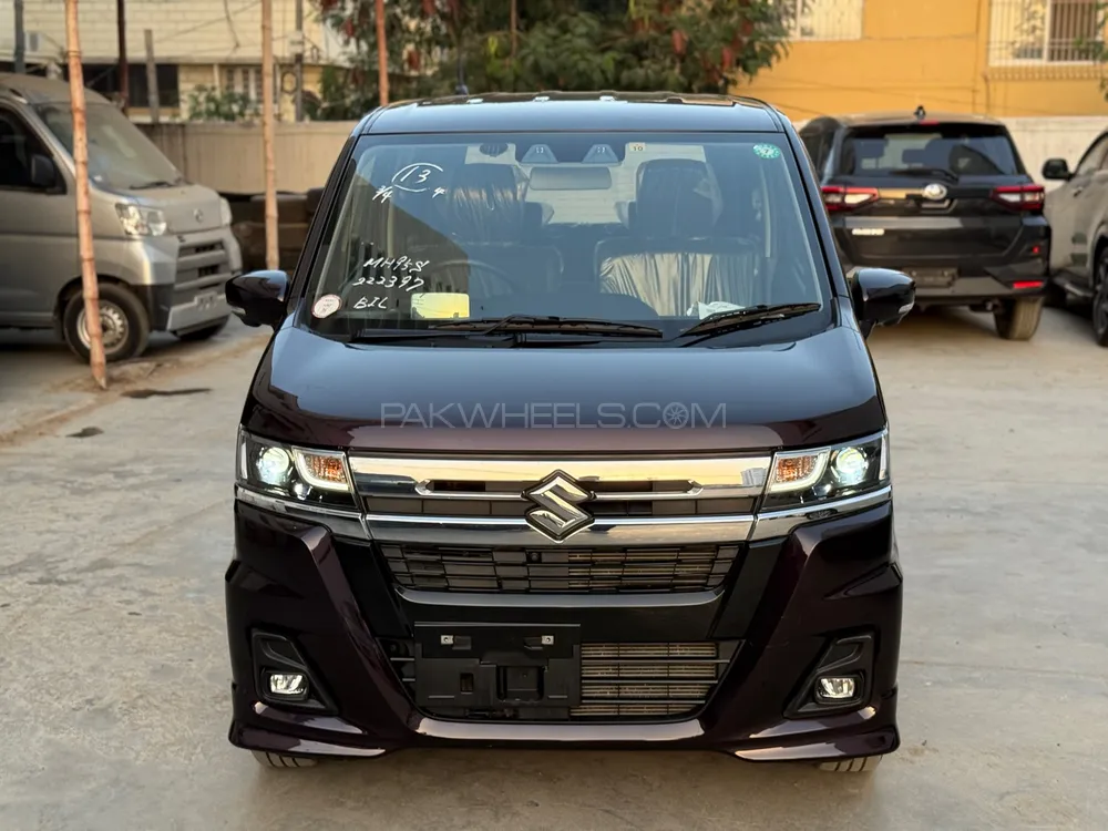 Suzuki Wagon R 2022 for Sale in Karachi Image-1