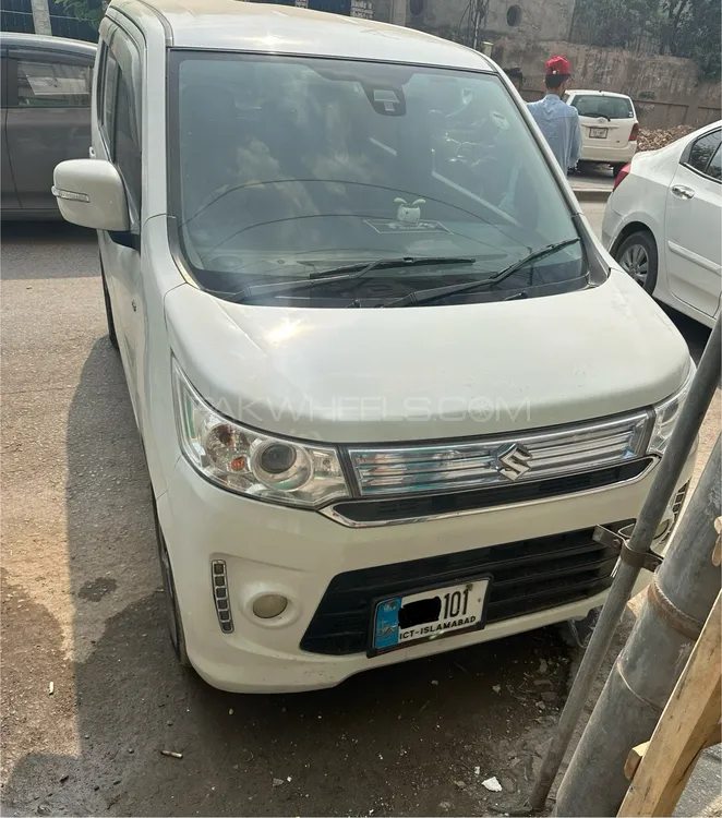 Suzuki Wagon R 2015 for Sale in Rawalpindi Image-1