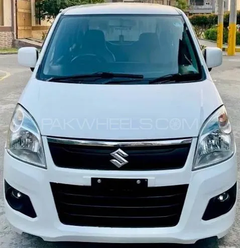 Suzuki Wagon R 2016 for Sale in Faisalabad Image-1