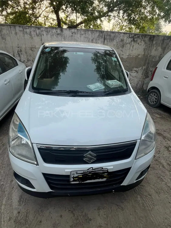 سوزوکی ویگن آر 2019 for Sale in لاہور Image-1