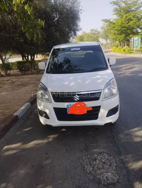 Suzuki Wagon R 2019 for Sale in Rawalpindi Image-1