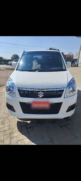 Suzuki Wagon R 2021 for Sale in Jhelum Image-1