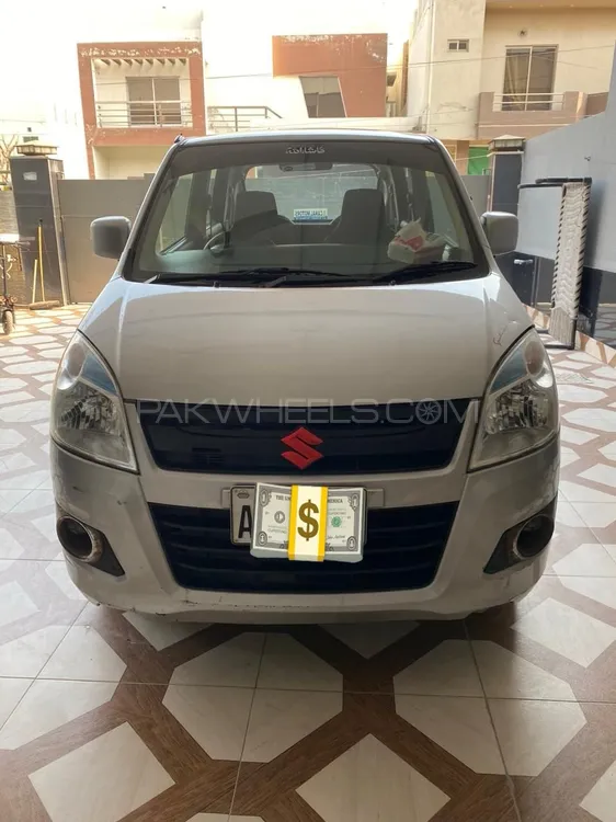 سوزوکی ویگن آر 2021 for Sale in فیصل آباد Image-1