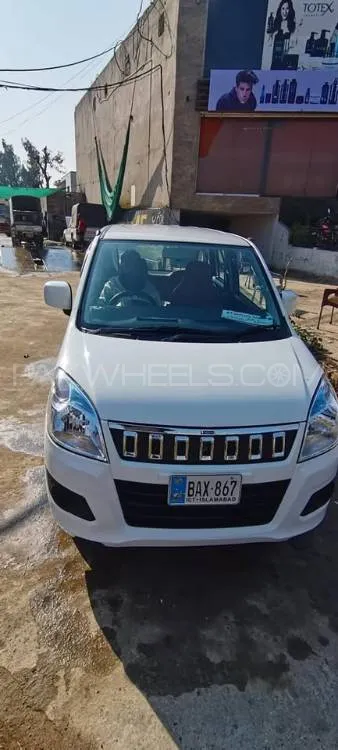 Suzuki Wagon R 2022 for Sale in Jhelum Image-1