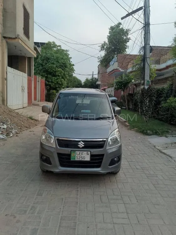 Suzuki Wagon R 2014 for Sale in Multan Image-1