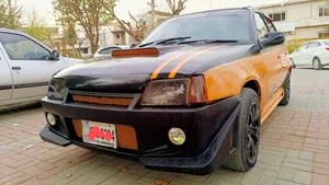 Daewoo Racer Base Grade 1.5 1993 for Sale