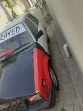 Daihatsu Charade CX Turbo 1985 for Sale