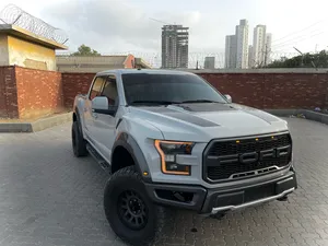 Ford F 150 Raptor 5.0L 2017 for Sale