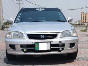 Honda City EXi S 2002 for Sale
