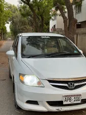 Honda City i-DSI 2007 for Sale