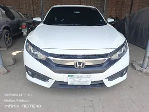 Honda Civic Oriel 1.8 i-VTEC CVT 2018 for Sale