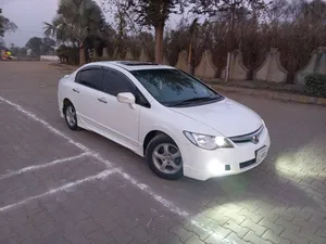 Honda Civic VTi Oriel Prosmatec 1.8 i-VTEC 2012 for Sale