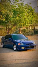 Honda Civic VTi Oriel 1.6 2000 for Sale