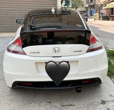 Honda CR-Z Alpha 2010 for Sale