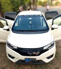 Honda Fit 1.5 Hybrid RS 2014 for Sale