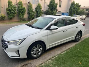 Hyundai Elantra GLS 2021 for Sale