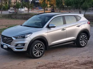 Hyundai Tucson AWD A/T Ultimate 2023 for Sale