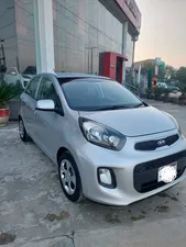KIA Picanto 1.0 AT 2021 for Sale
