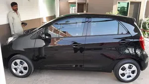 KIA Picanto 1.0 MT 2025 for Sale