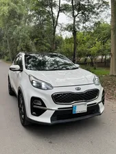 KIA Sportage FWD 2020 for Sale