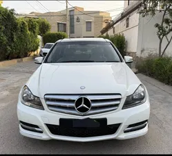 Mercedes Benz C Class C180 2012 for Sale